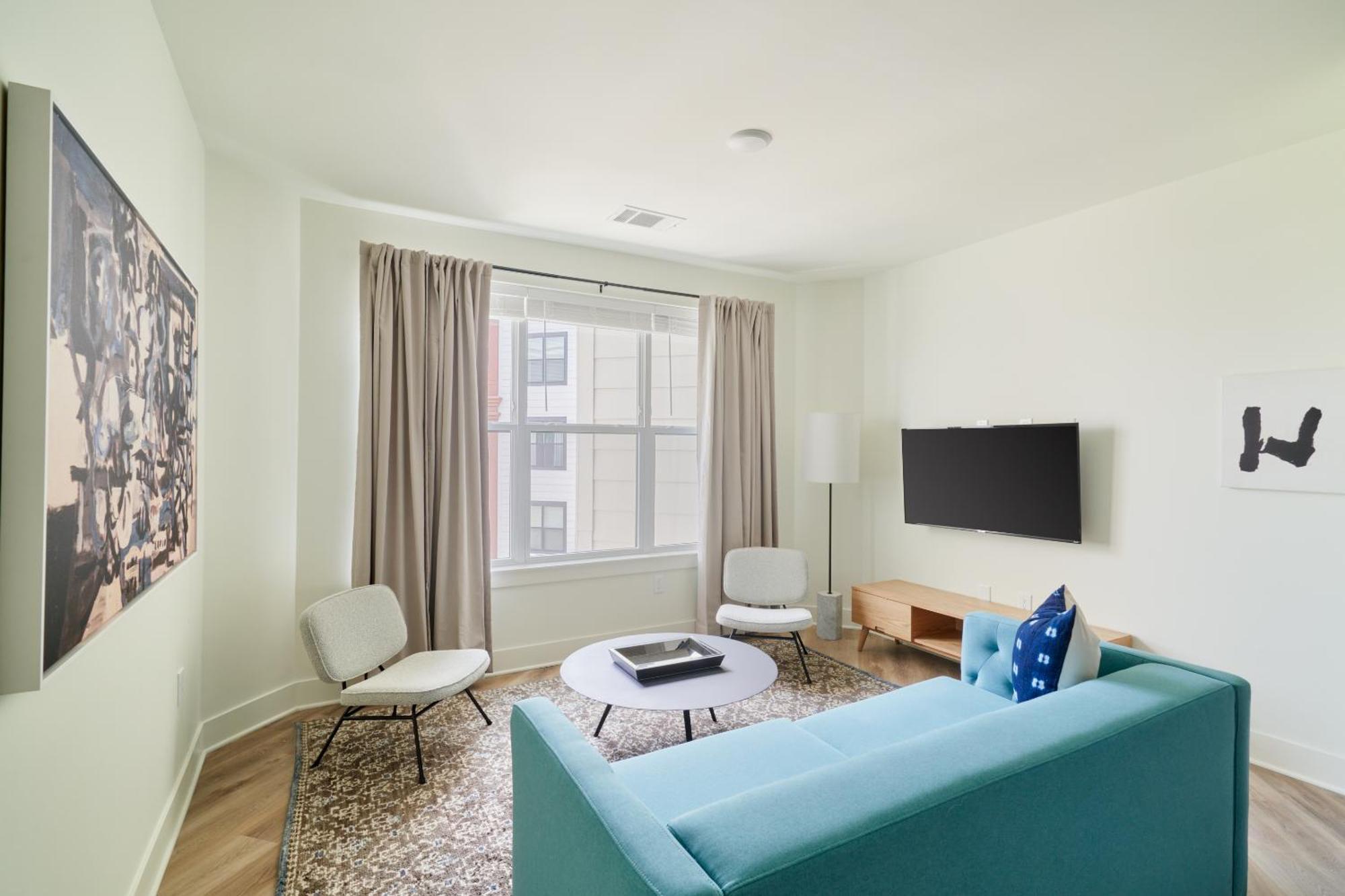 Aparthotel Sonder At Lc Sobro à Nashville Chambre photo