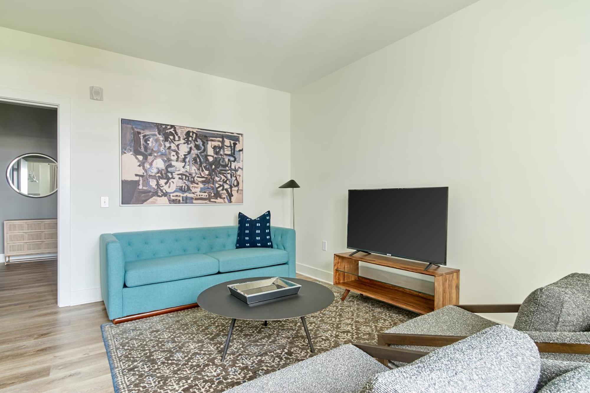 Aparthotel Sonder At Lc Sobro à Nashville Chambre photo